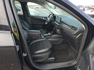 2024 Ford Escape Plug-In Hybrid Base