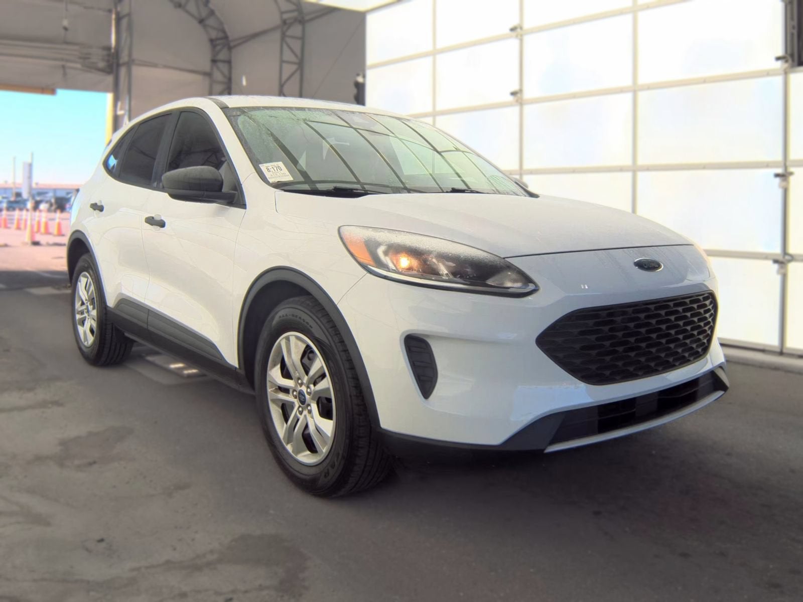 2021 Ford Escape S