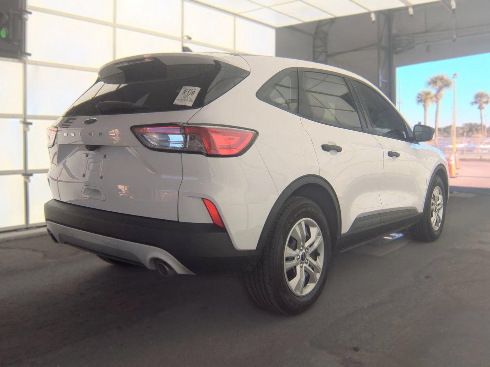 2021 Ford Escape S