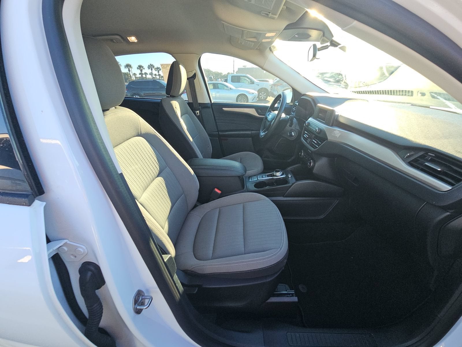 2021 Ford Escape S