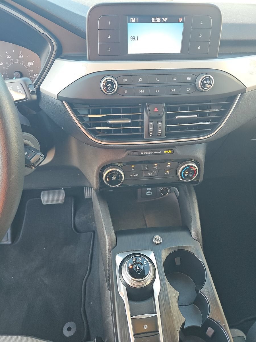2021 Ford Escape S