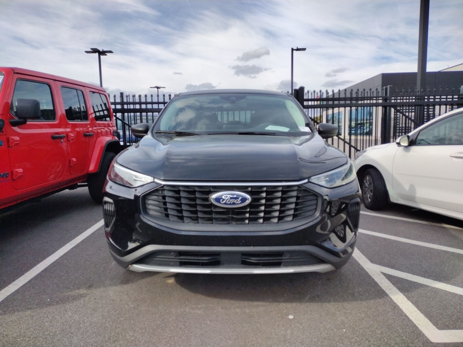 2025 Ford Escape Active