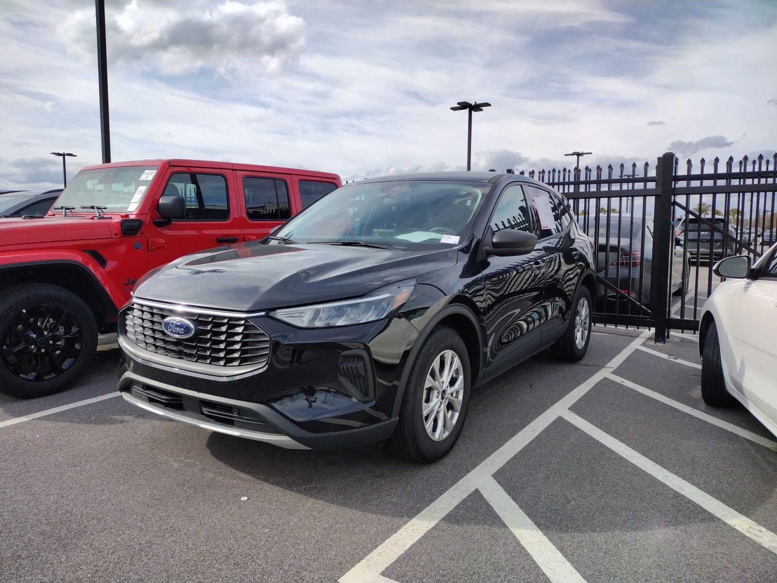 2025 Ford Escape Active