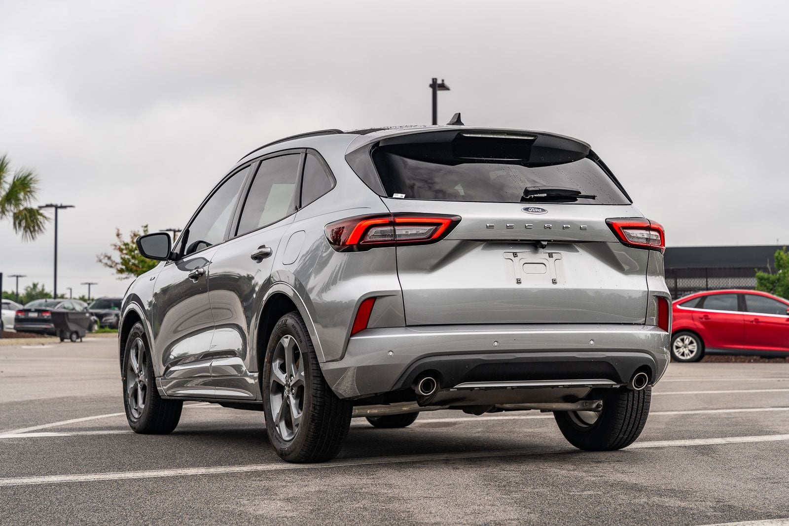 2023 Ford Escape ST-Line