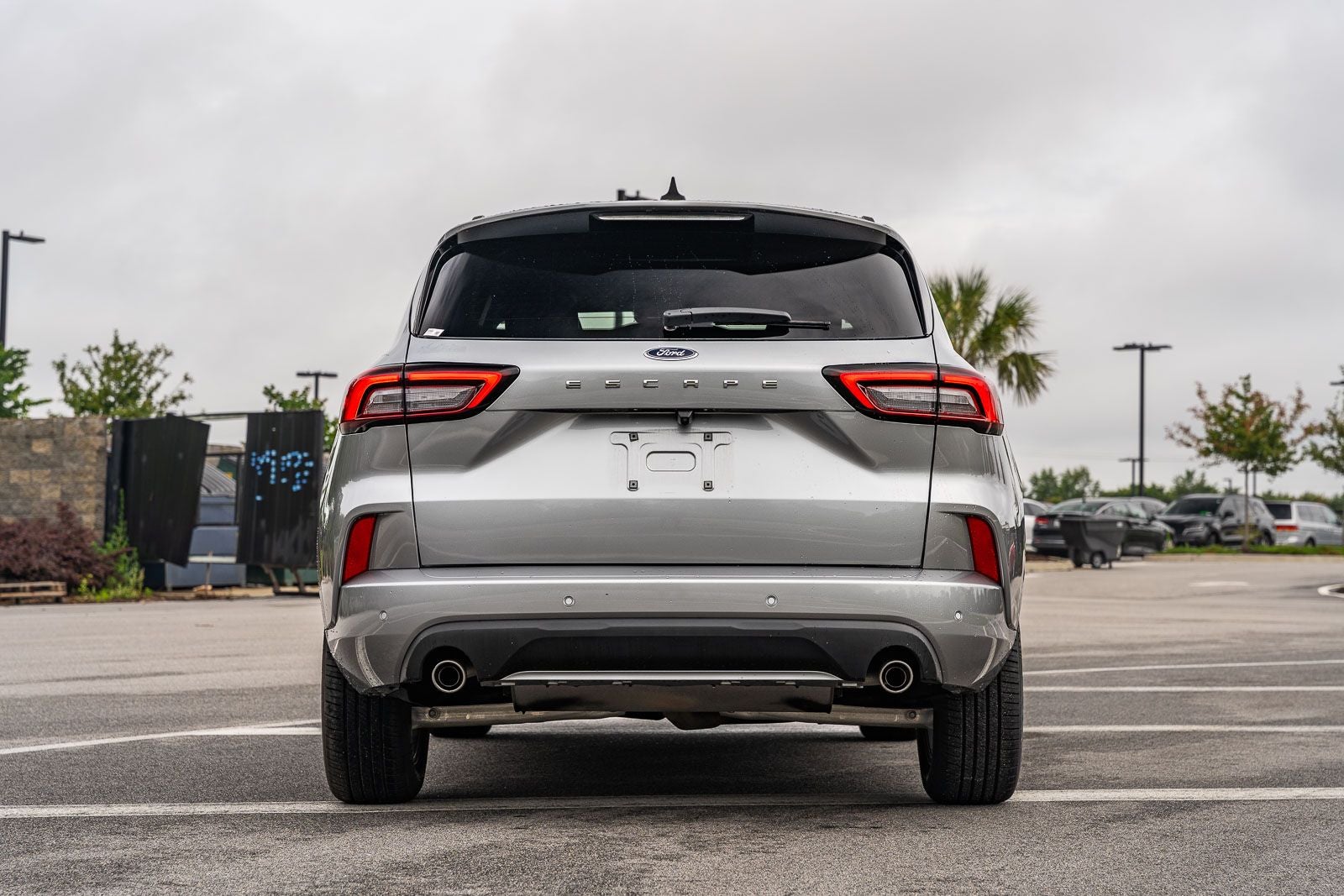 2023 Ford Escape ST-Line