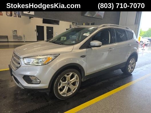 2019 Ford Escape Titanium