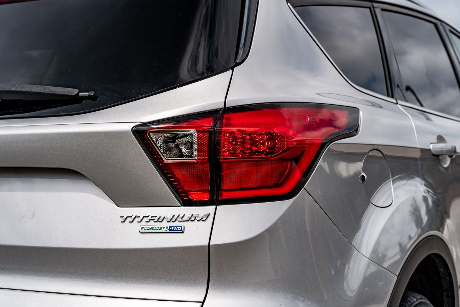 2019 Ford Escape Titanium