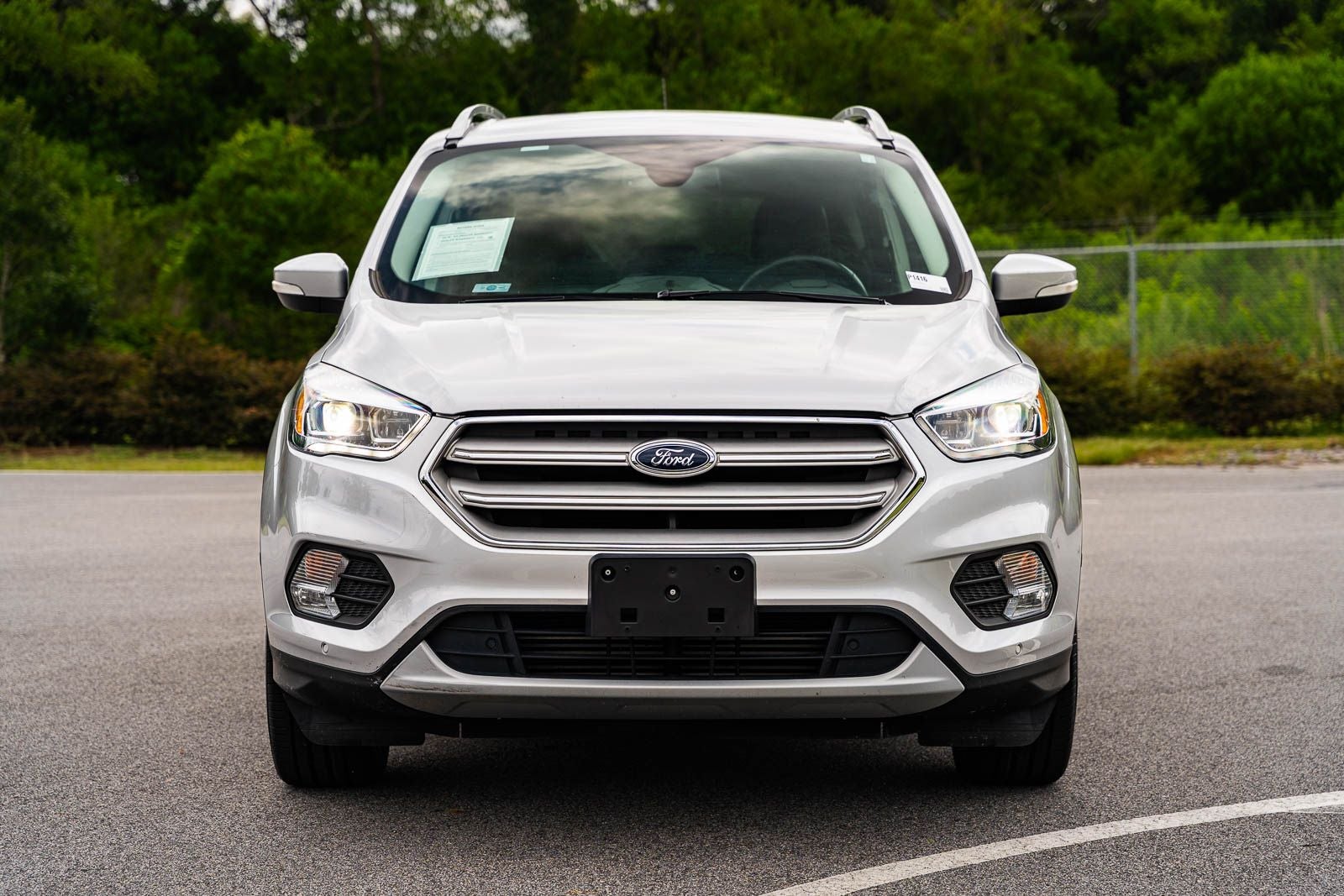 2019 Ford Escape Titanium