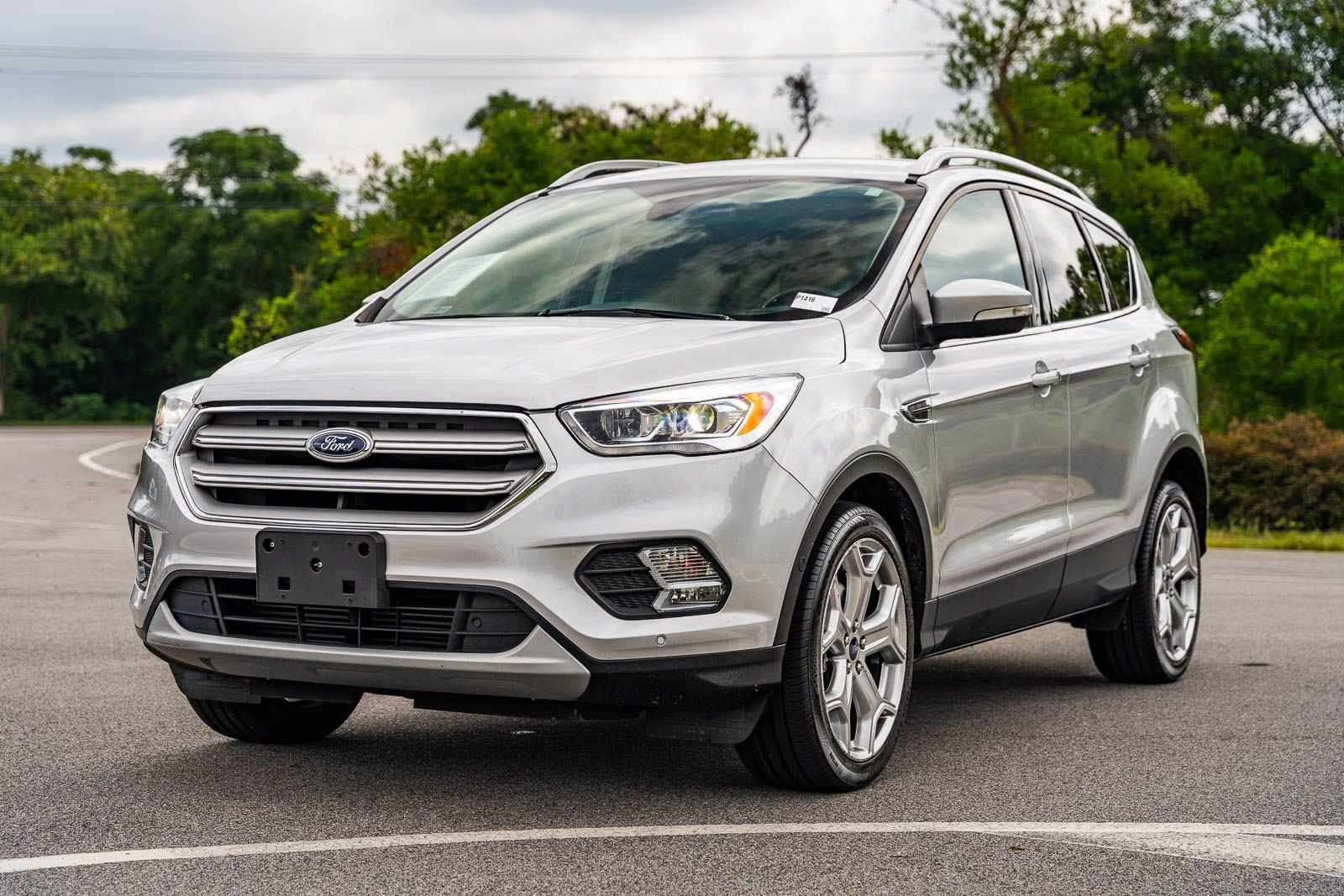 2019 Ford Escape Titanium