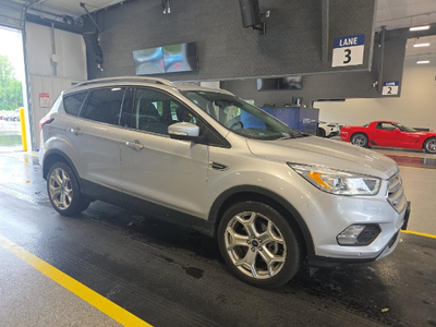 2019 Ford Escape Titanium