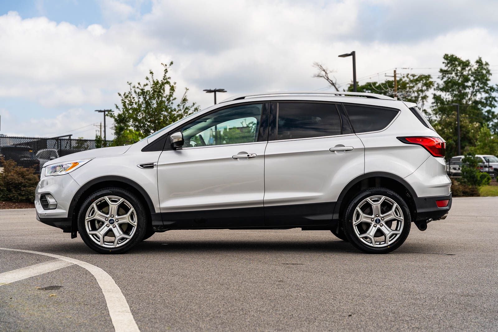 2019 Ford Escape Titanium
