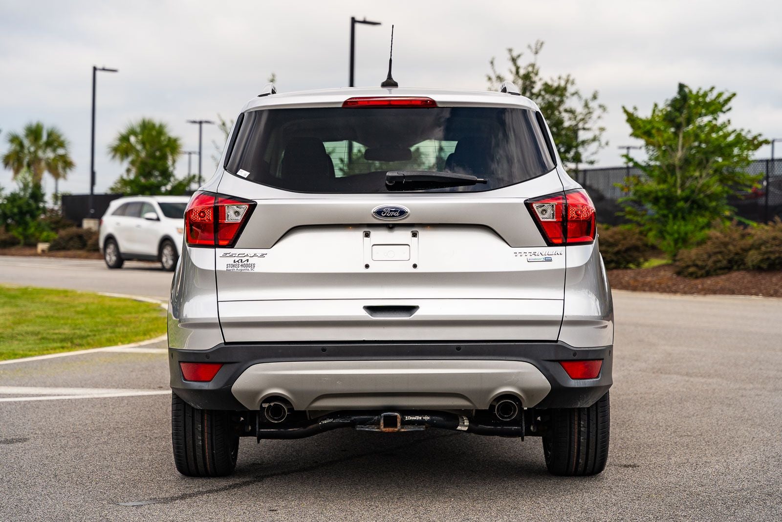 2019 Ford Escape Titanium