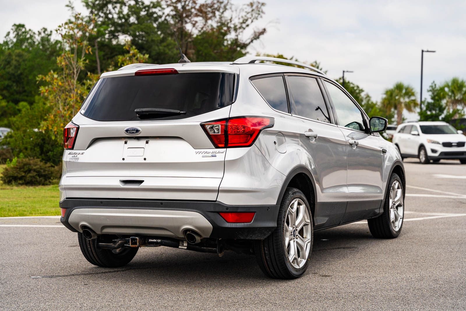 2019 Ford Escape Titanium