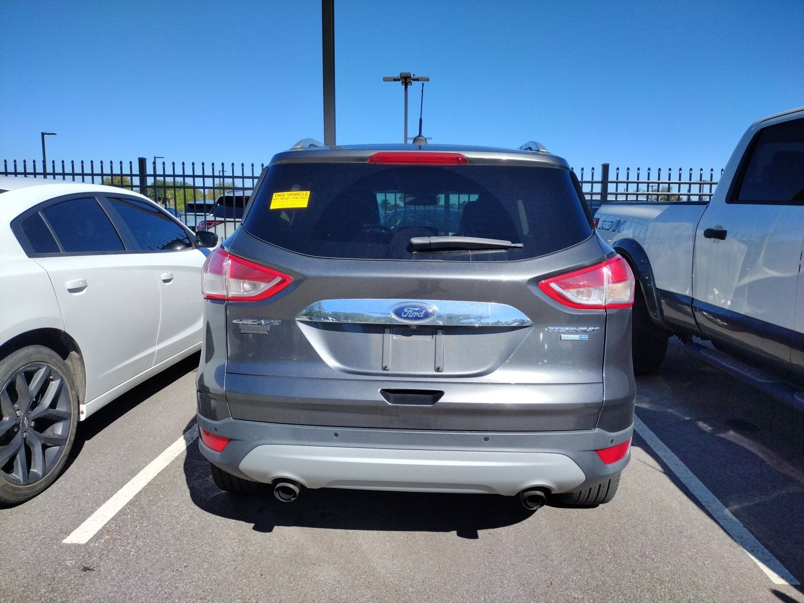 2016 Ford Escape Titanium