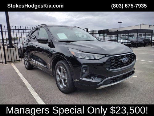 2023 Ford Escape ST-Line Select