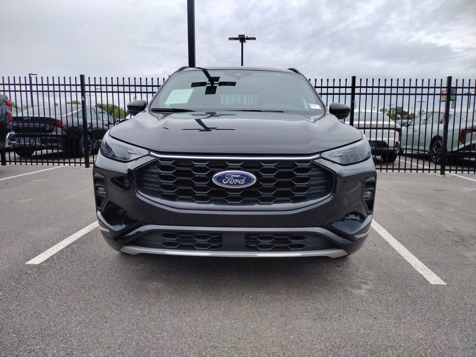 2023 Ford Escape ST-Line Select