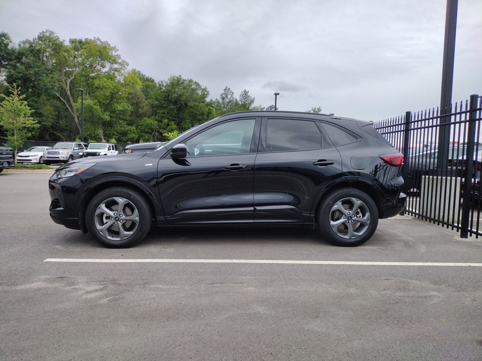 2023 Ford Escape ST-Line Select