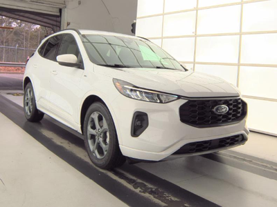 2023 Ford Escape Hybrid ST-Line Select
