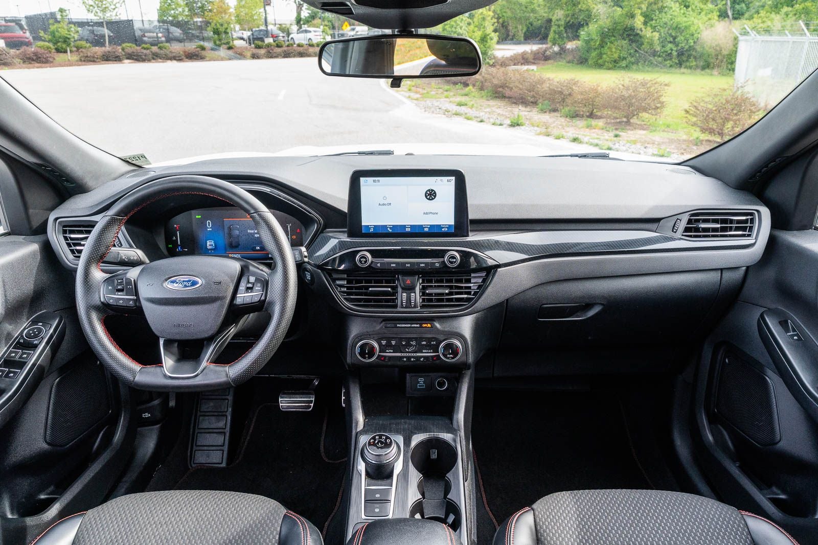 2023 Ford Escape Hybrid ST-Line Select
