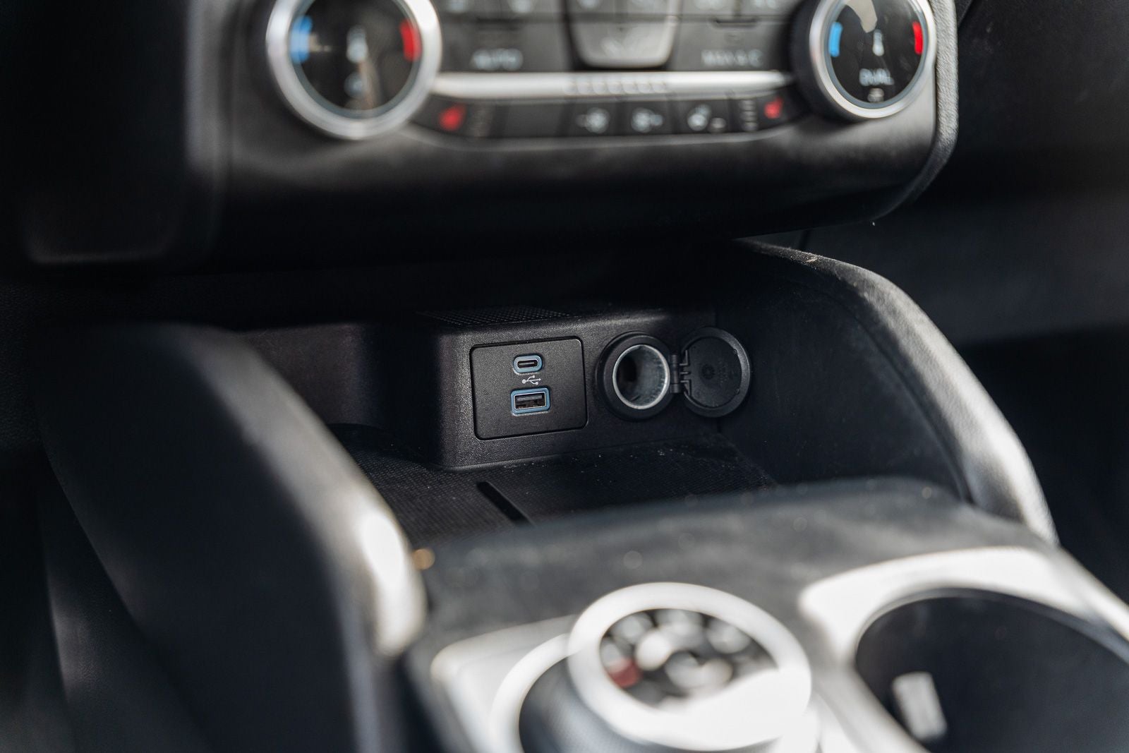 2023 Ford Escape Hybrid ST-Line Select