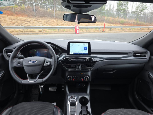 2023 Ford Escape Hybrid ST-Line Select