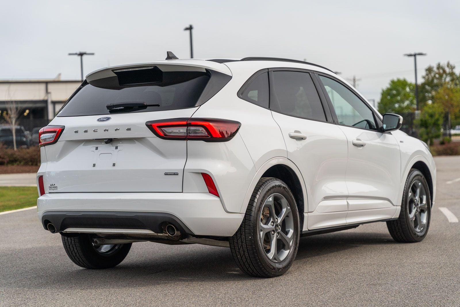 2023 Ford Escape Hybrid ST-Line Select