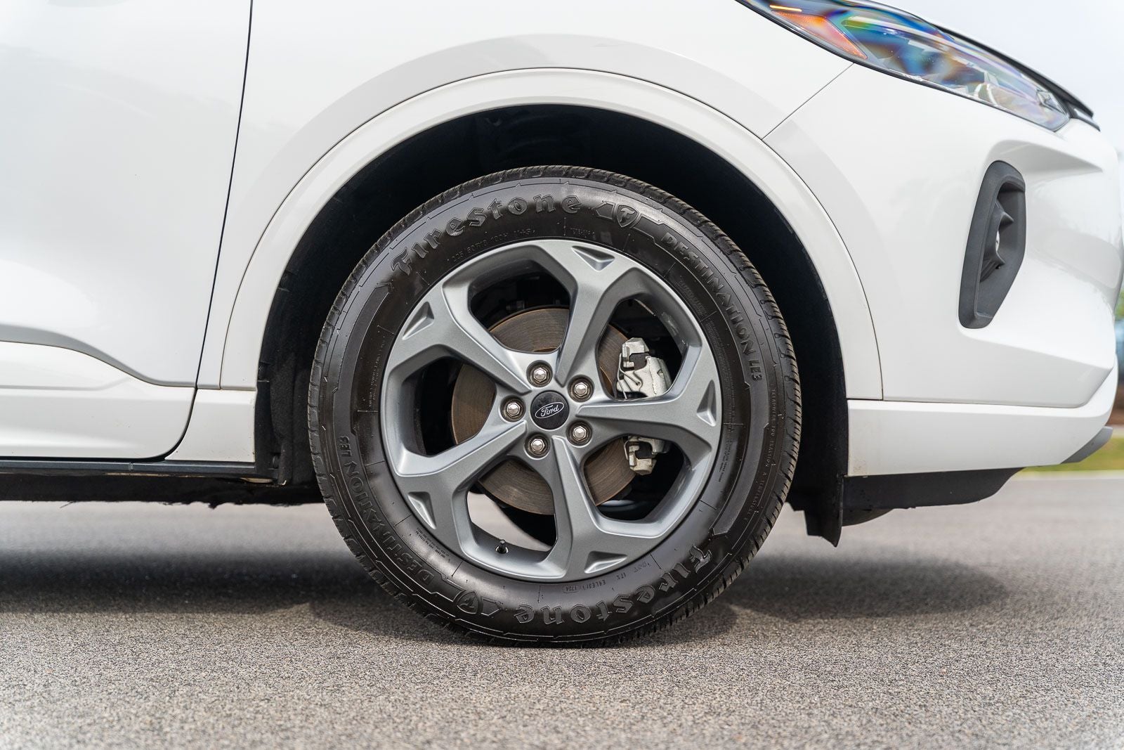 2023 Ford Escape Hybrid ST-Line Select