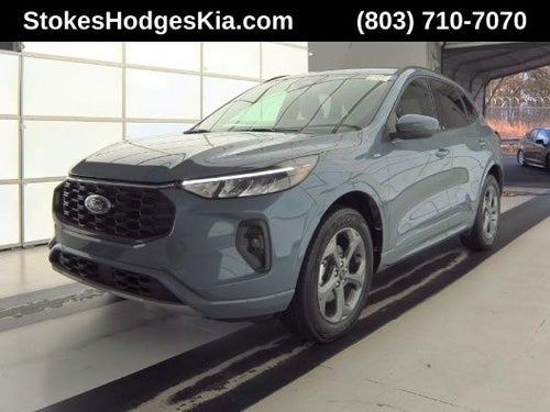 2024 Ford Escape Hybrid ST-Line Select