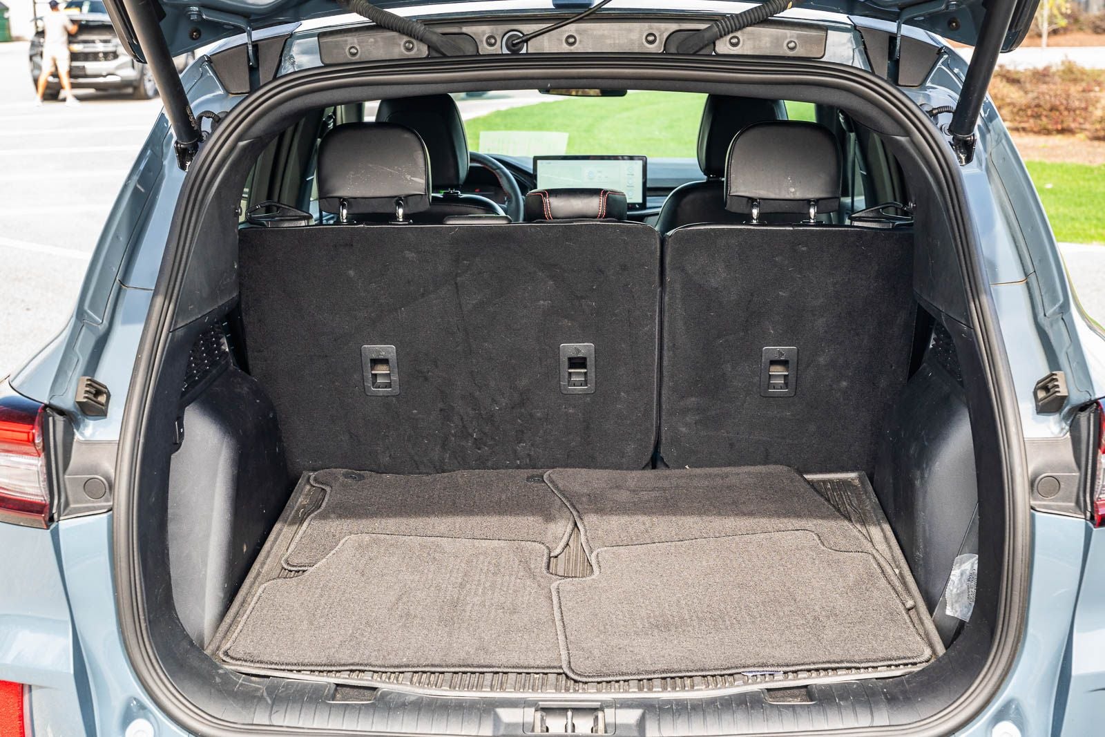 2024 Ford Escape Hybrid ST-Line Select