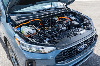 2024 Ford Escape Hybrid ST-Line Select