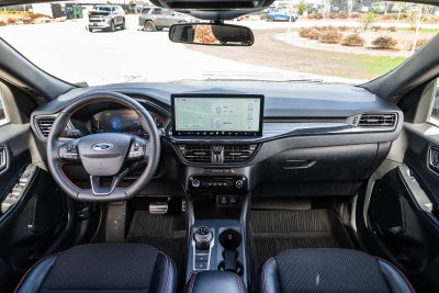 2024 Ford Escape Hybrid ST-Line Select