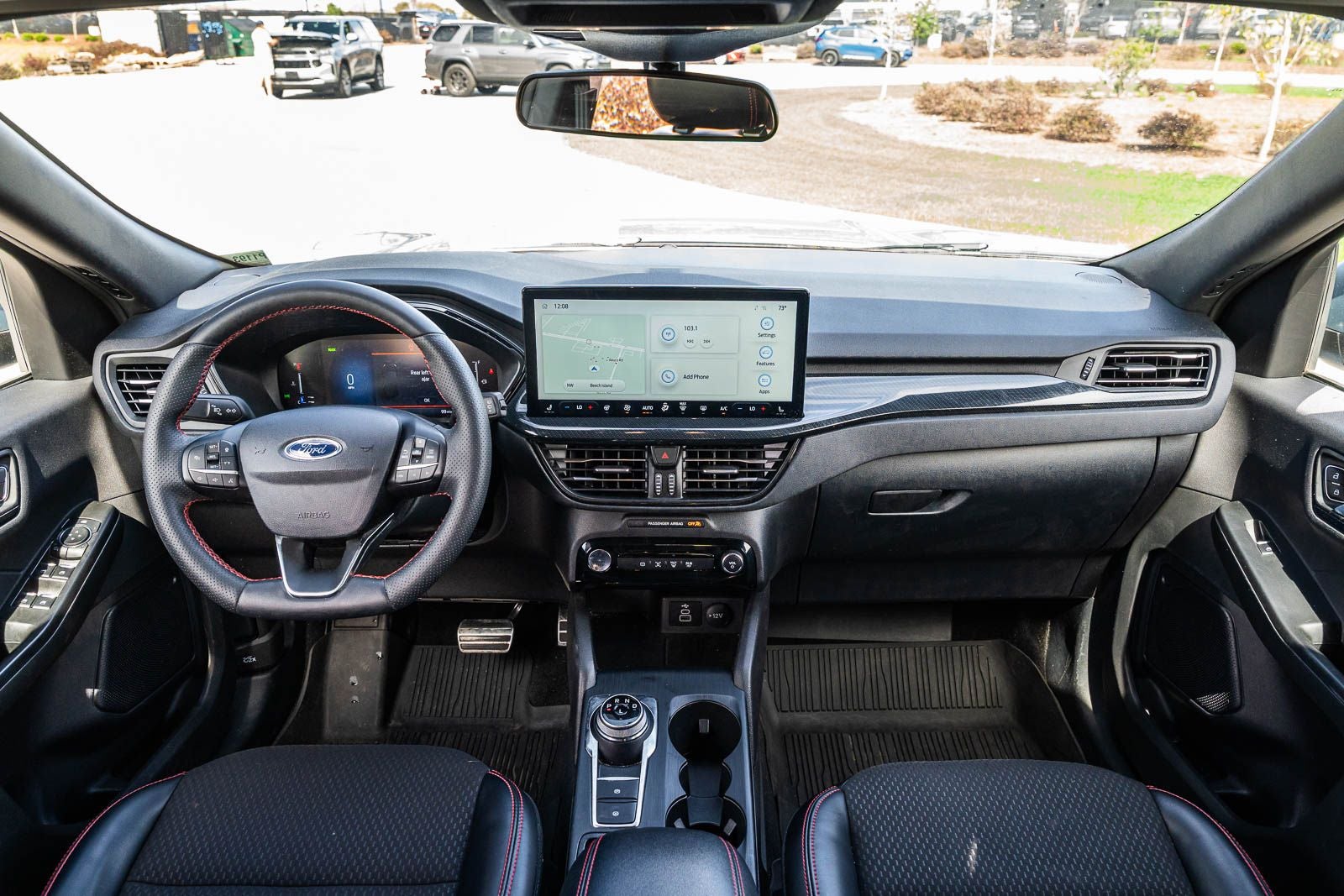 2024 Ford Escape Hybrid ST-Line Select