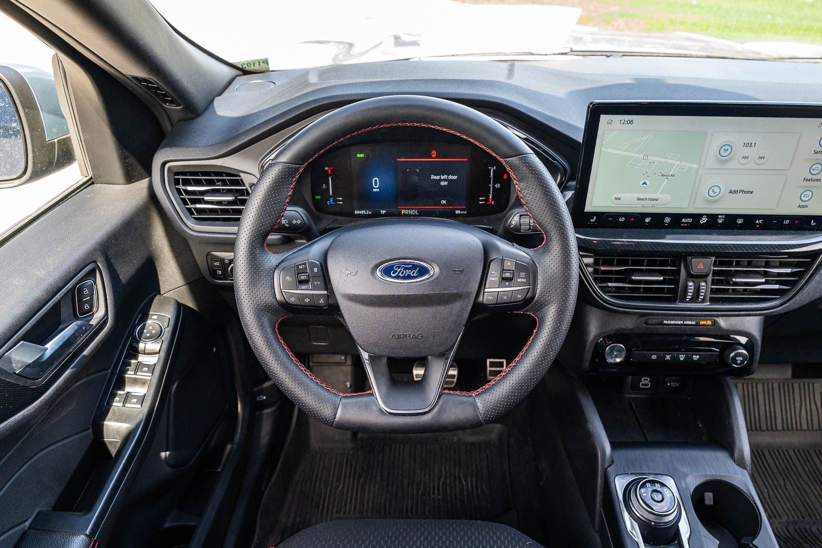 2024 Ford Escape Hybrid ST-Line Select