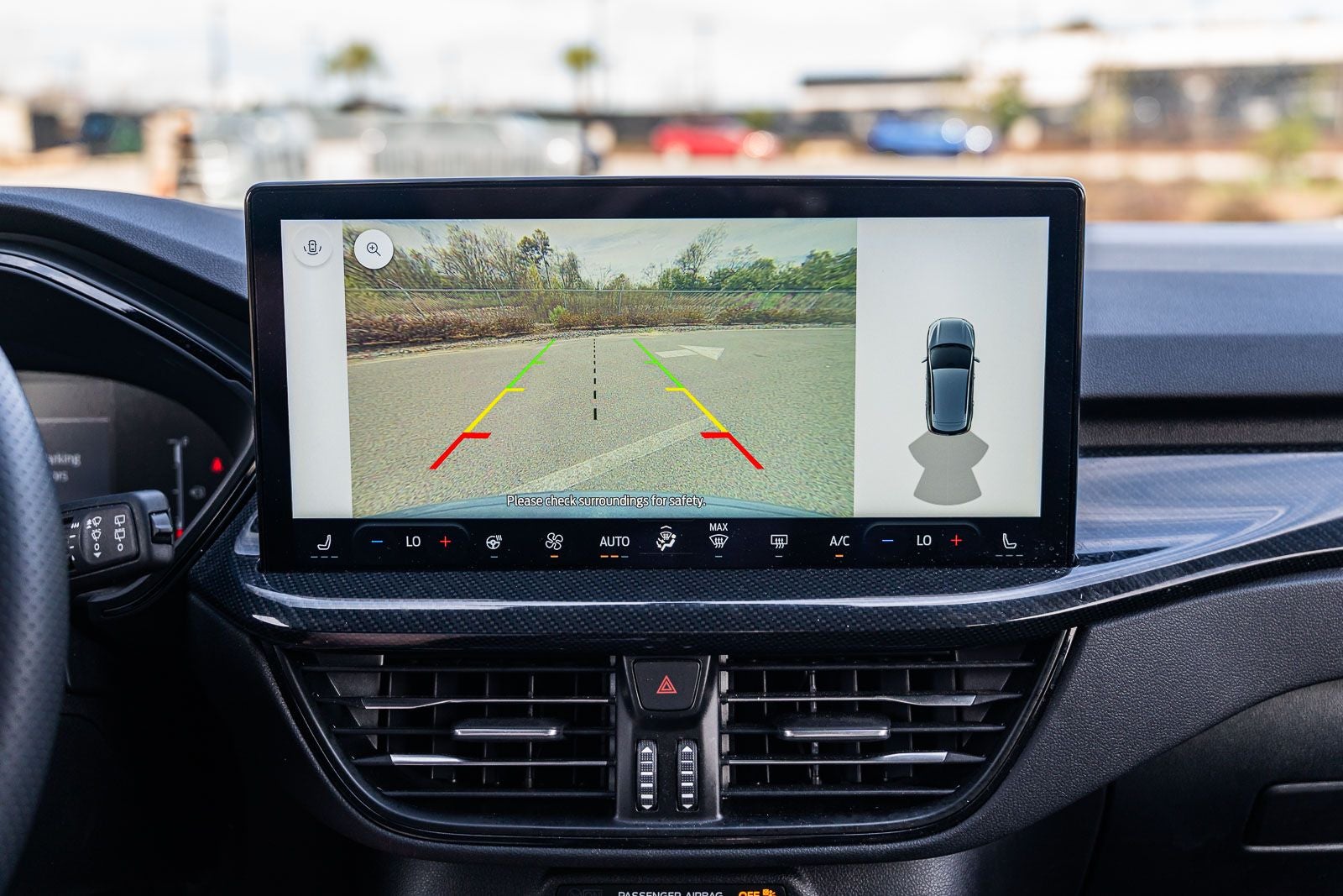 2024 Ford Escape Hybrid ST-Line Select