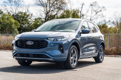 2024 Ford Escape Hybrid ST-Line Select