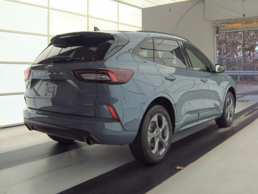 2024 Ford Escape Hybrid ST-Line Select
