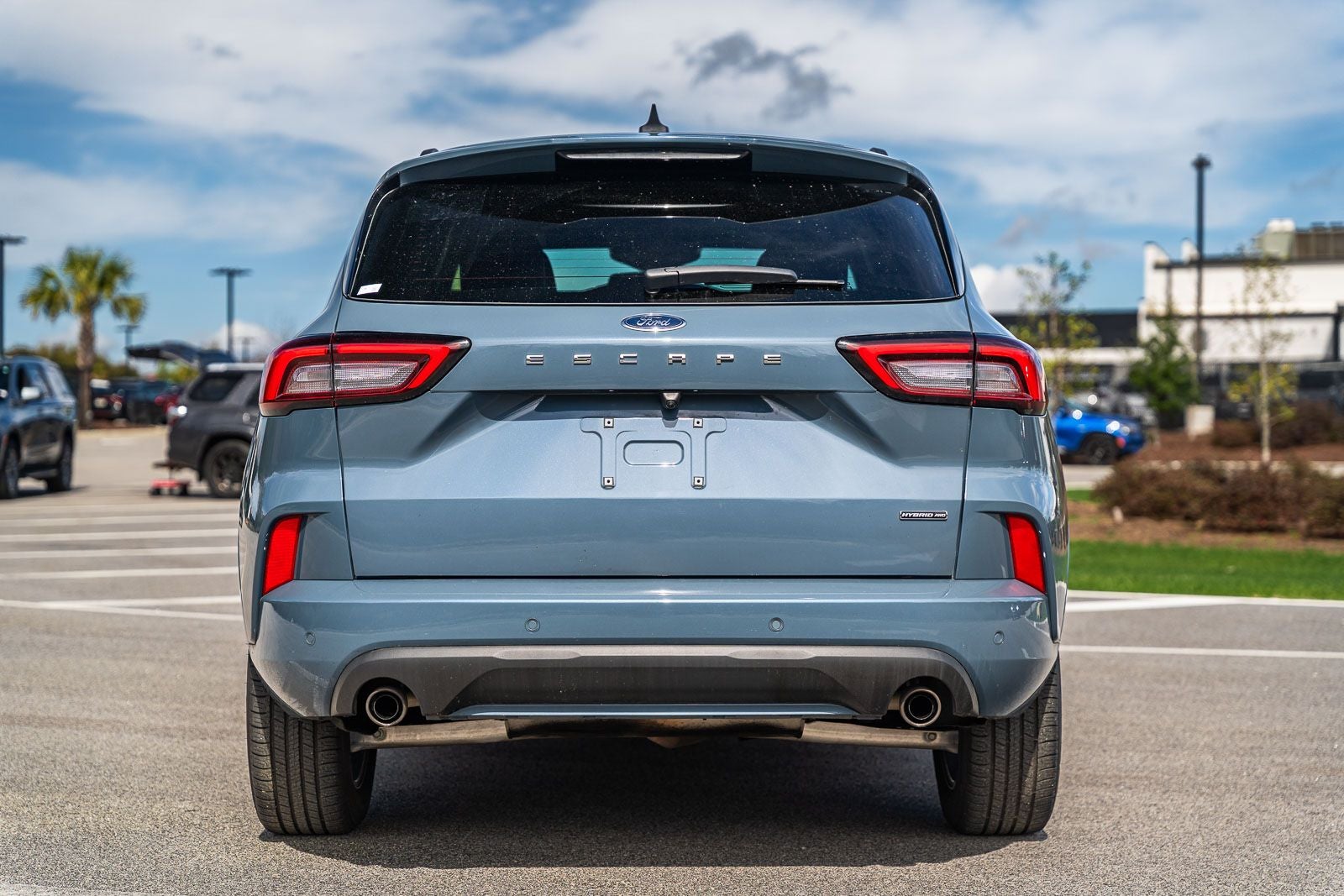 2024 Ford Escape Hybrid ST-Line Select