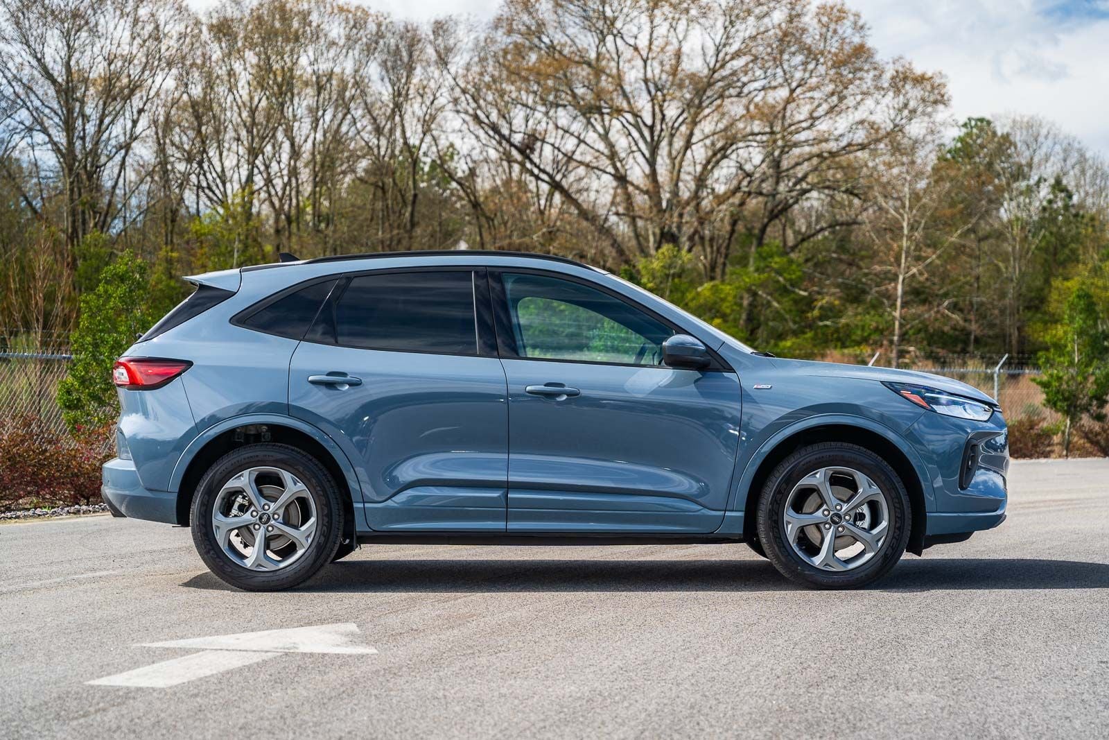 2024 Ford Escape Hybrid ST-Line Select