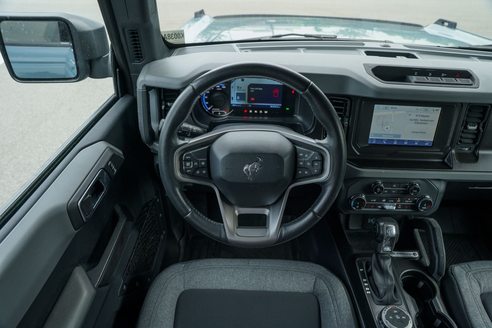 2022 Ford Bronco Big Bend