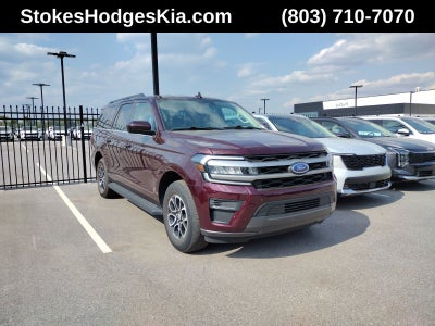 2024 Ford Expedition Max XLT