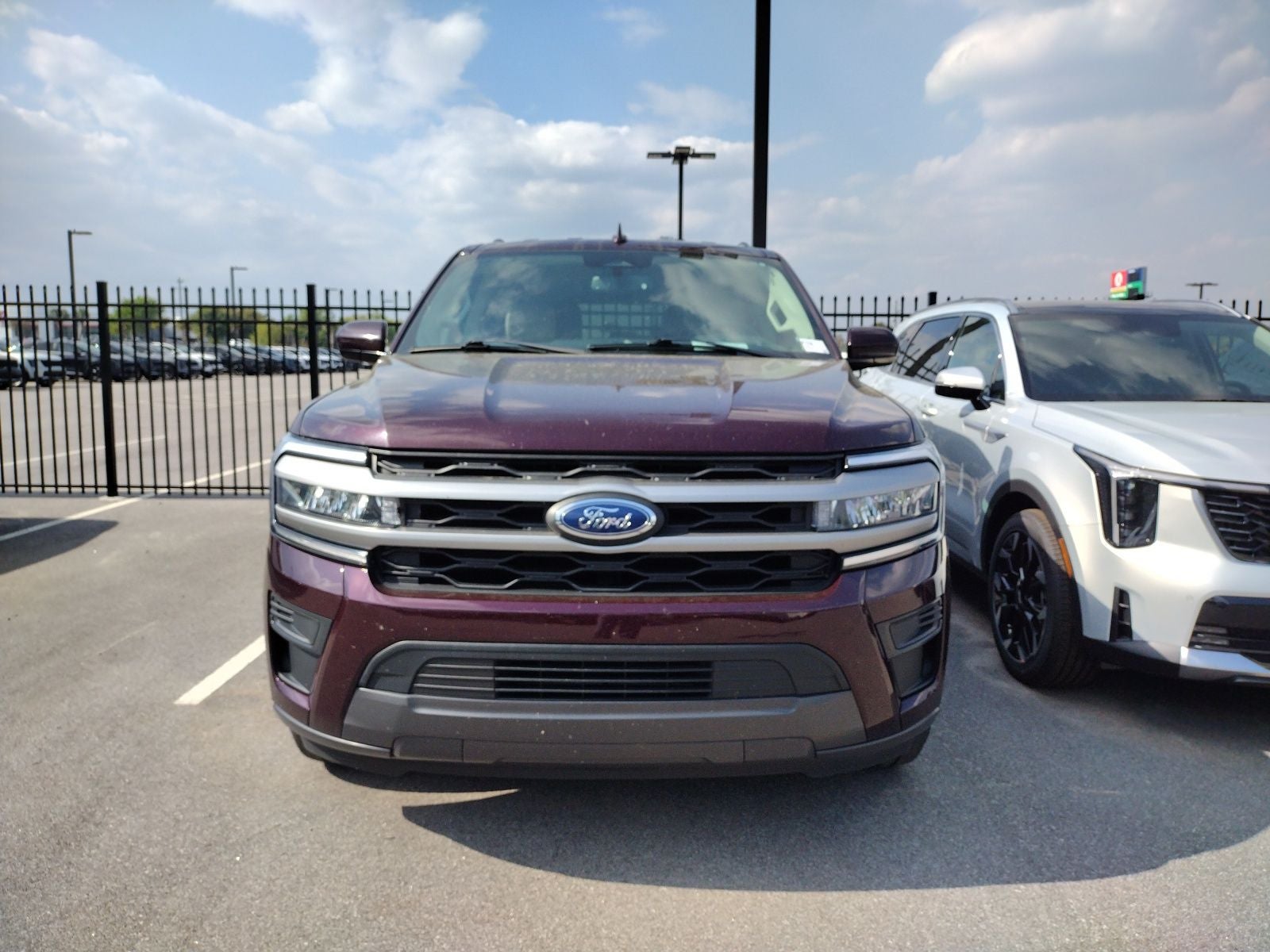 2024 Ford Expedition Max XLT