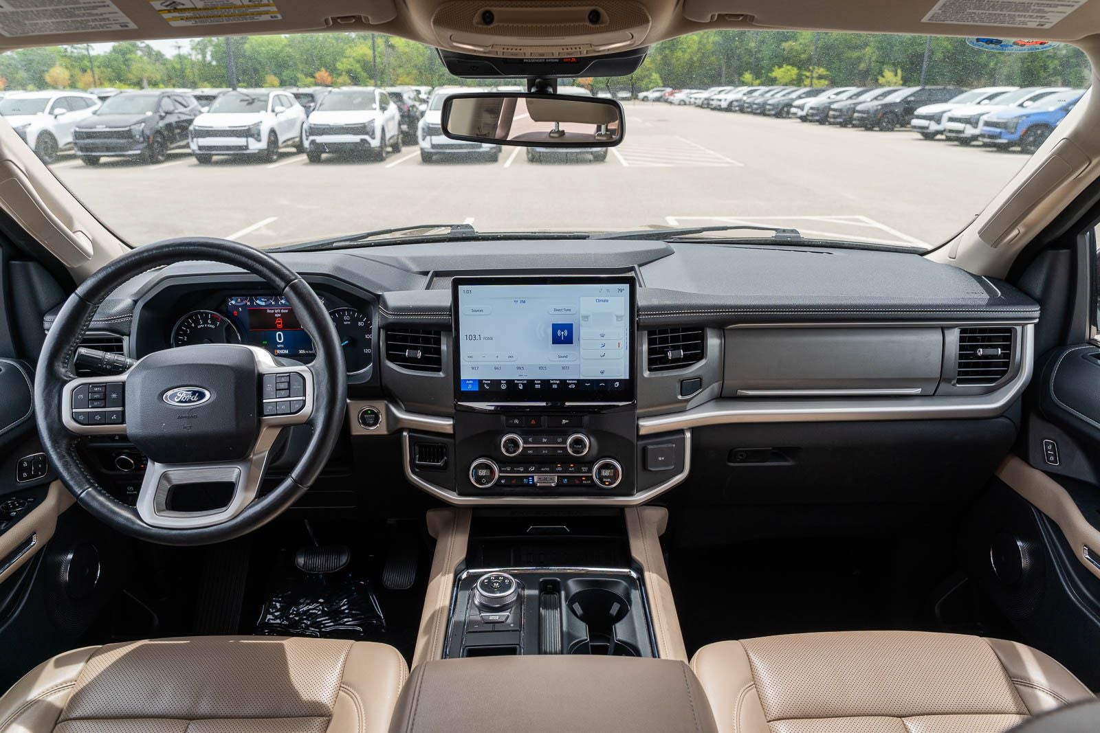 2024 Ford Expedition Max XLT