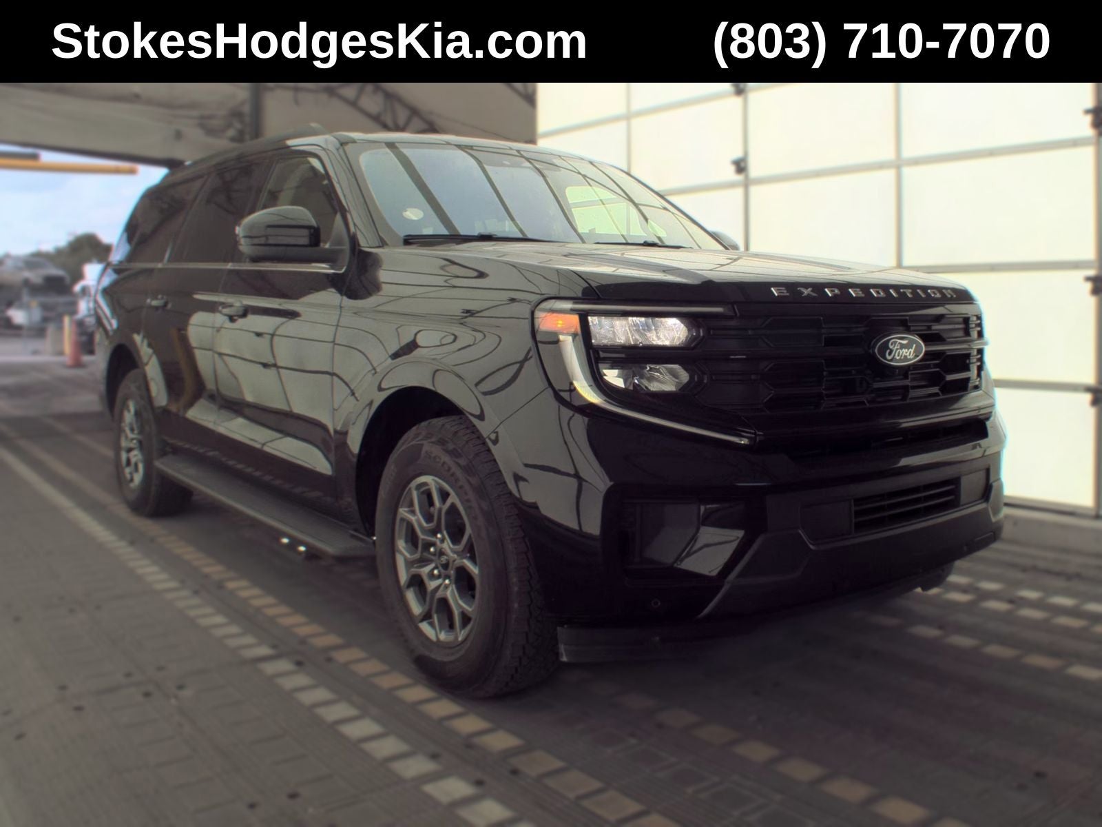 2025 Ford Expedition Max Active