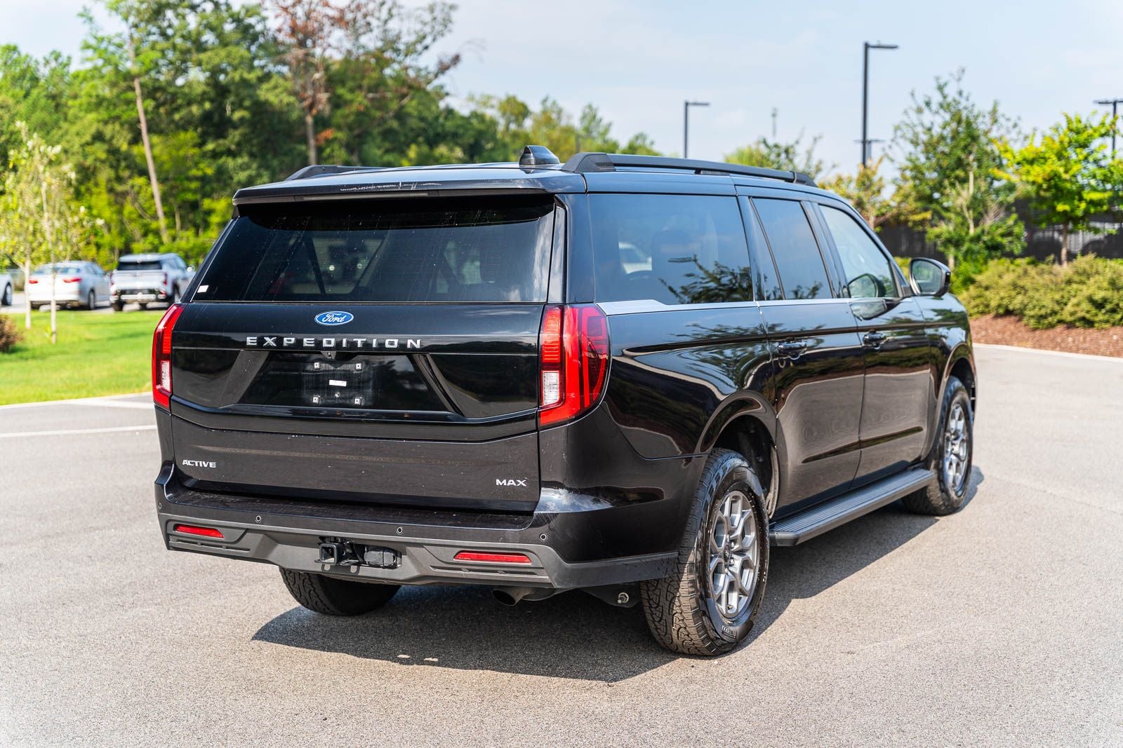 2025 Ford Expedition Max Active