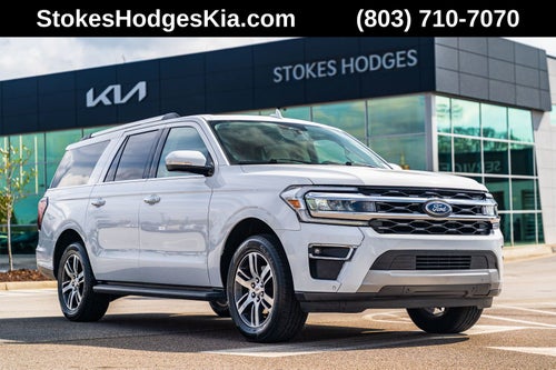 2024 Ford Expedition Max Limited