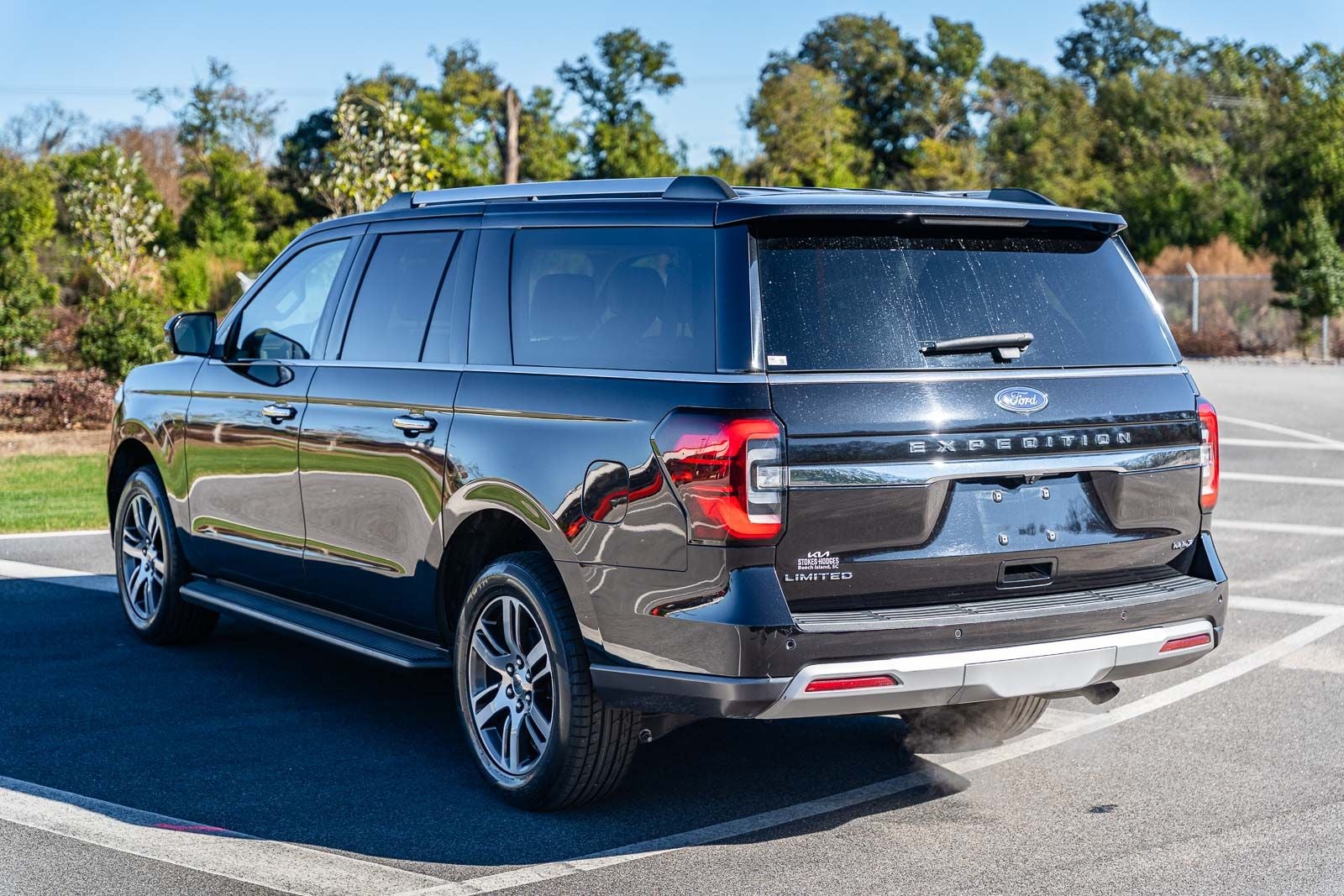 2024 Ford Expedition Max Limited