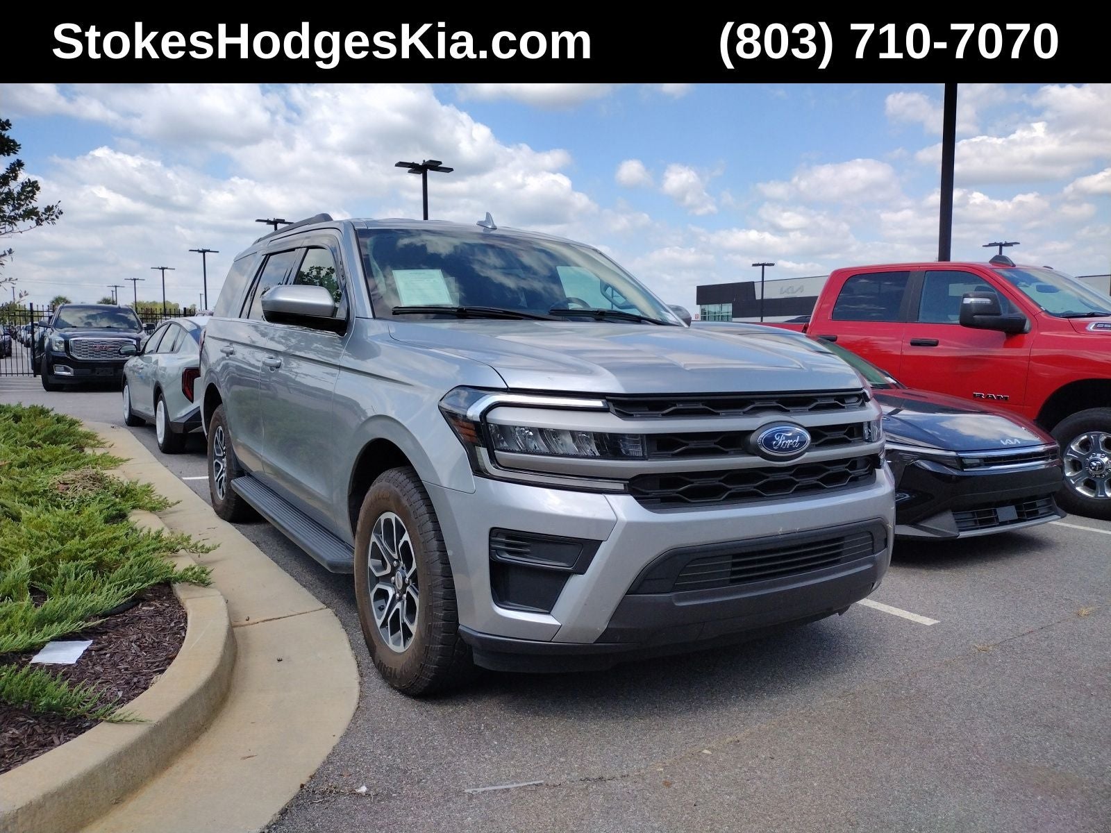 2024 Ford Expedition XLT