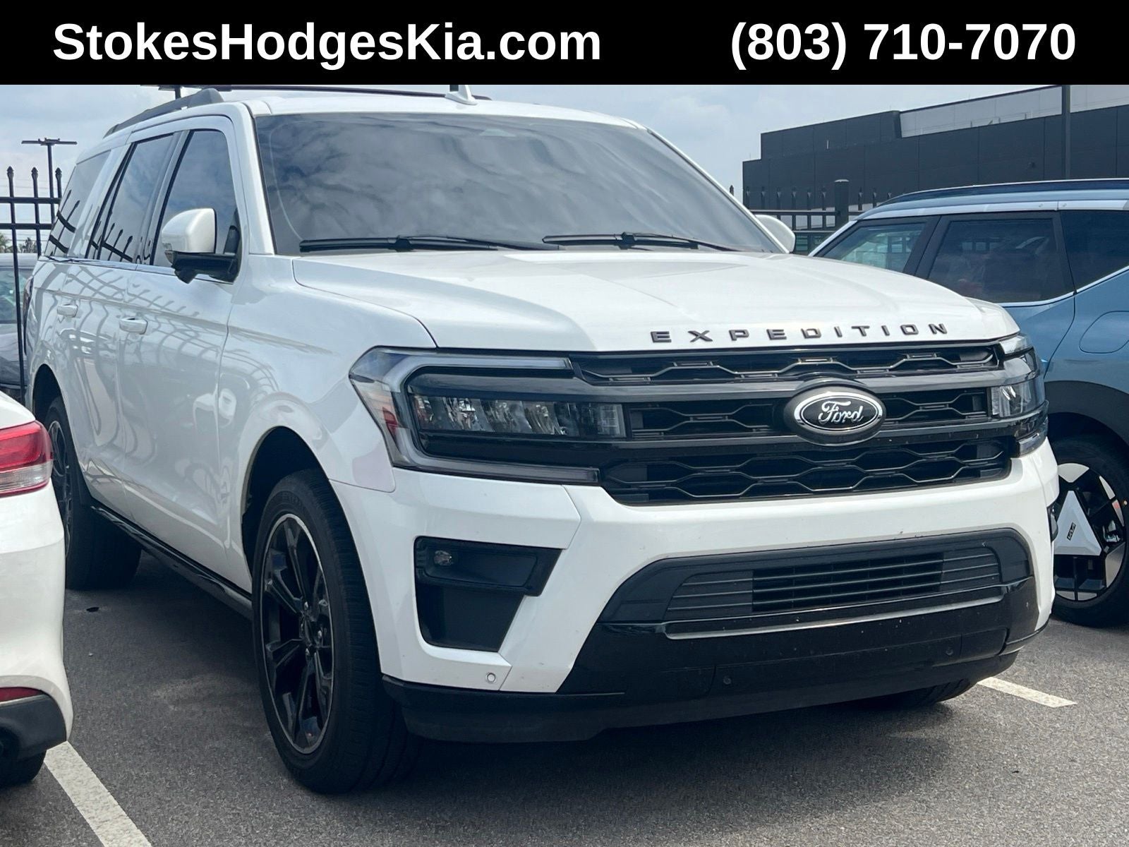 2023 Ford Expedition Limited