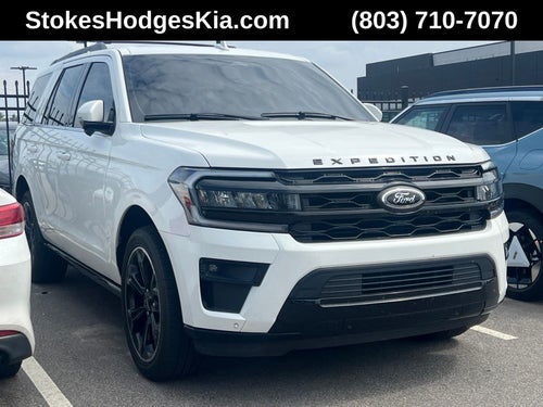 2023 Ford Expedition Limited