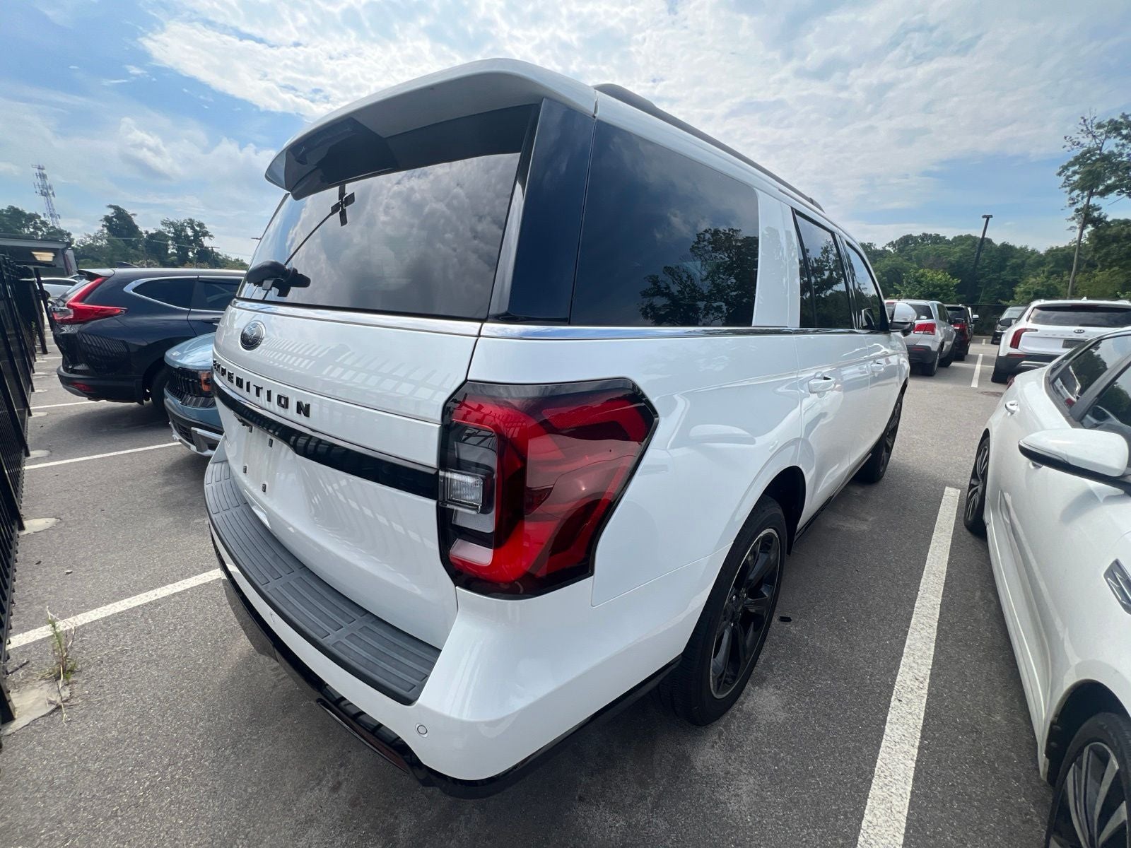 2023 Ford Expedition Limited